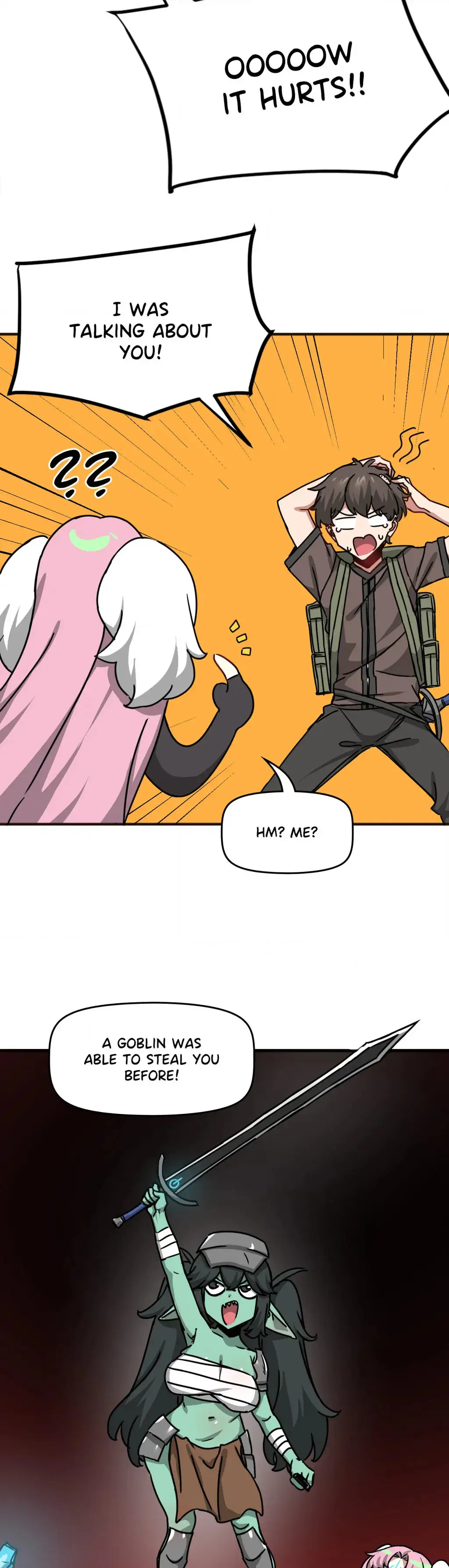 No Man’s Land Chapter 48 Page 10