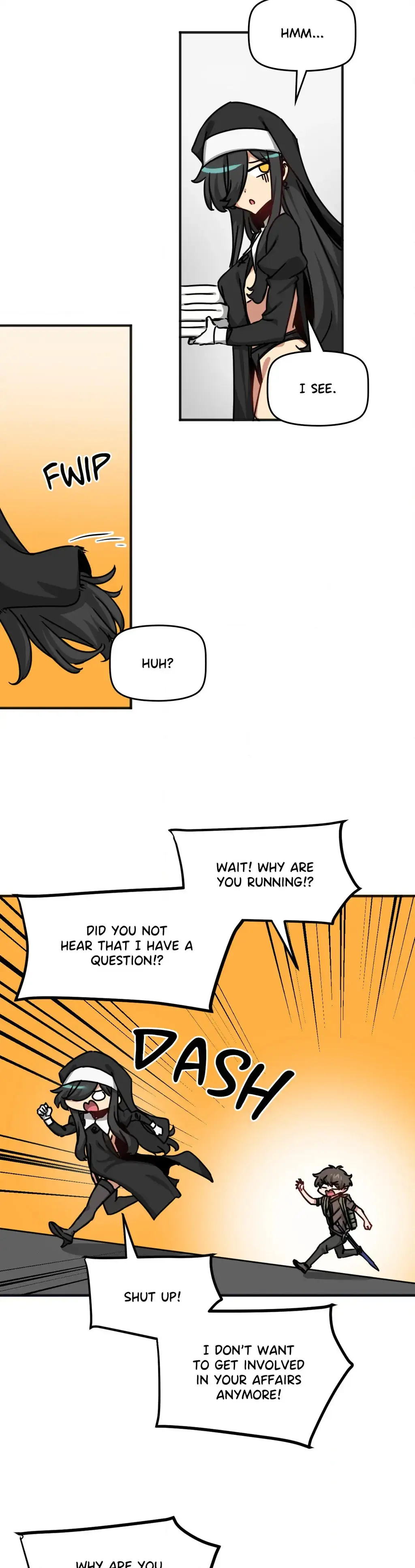 No Man’s Land Chapter 48 Page 15
