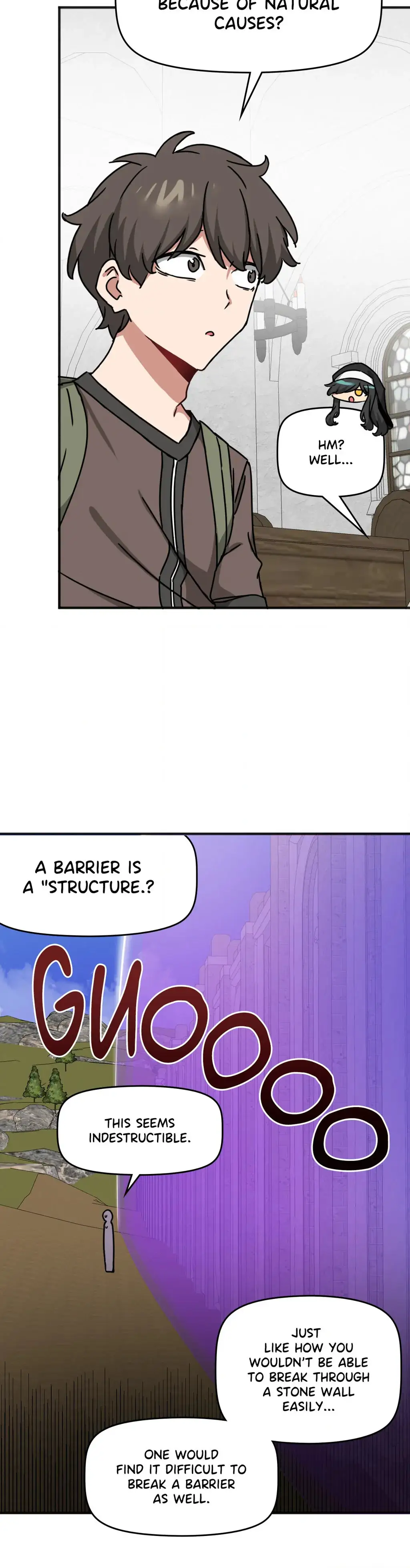No Man’s Land Chapter 48 Page 20