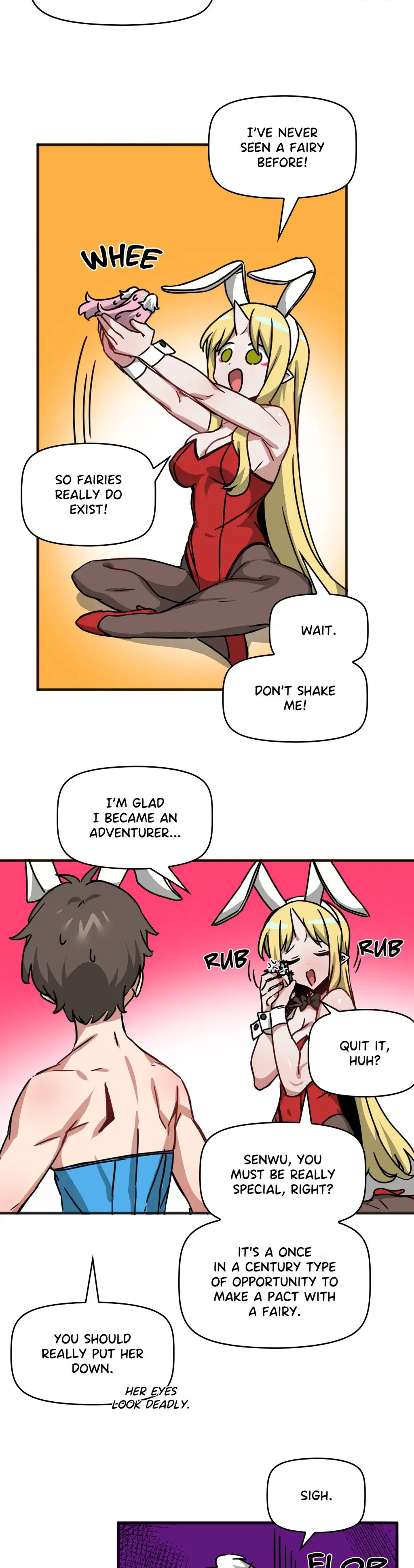 No Man’s Land Chapter 49 Page 14