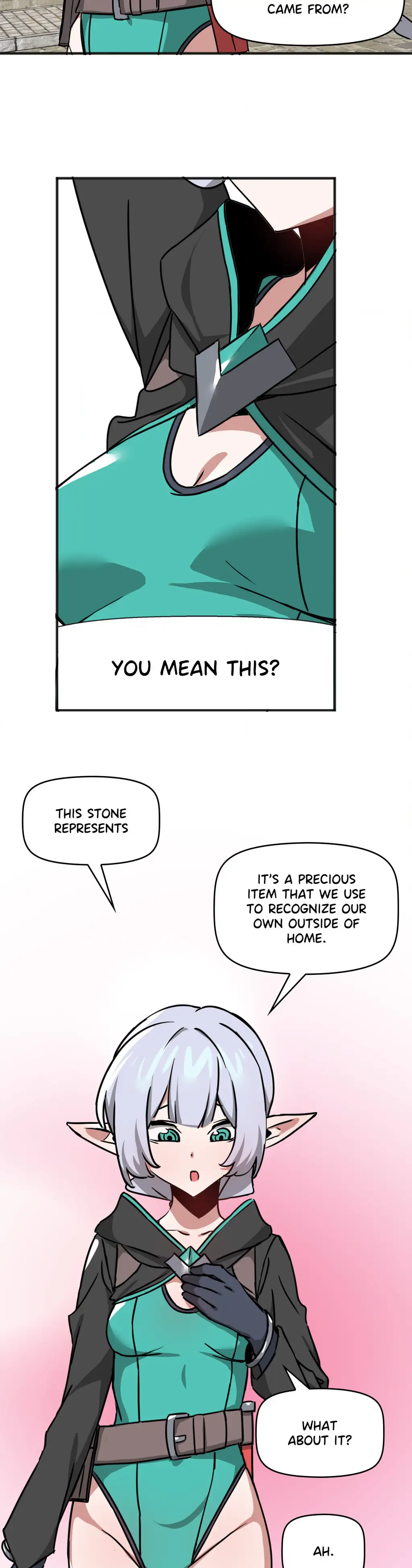 No Man’s Land Chapter 49 Page 26