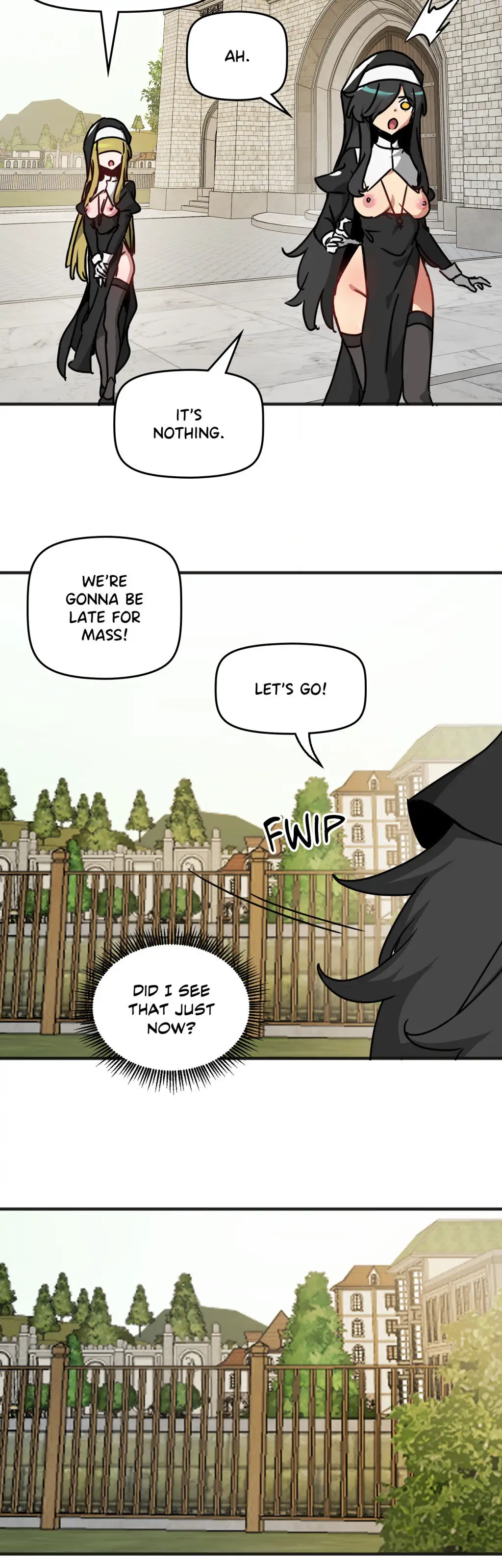 No Man’s Land Chapter 50 Page 4