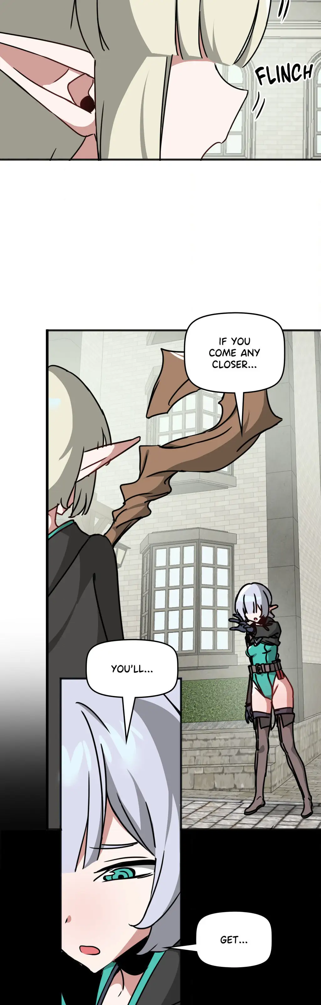No Man’s Land Chapter 50 Page 16