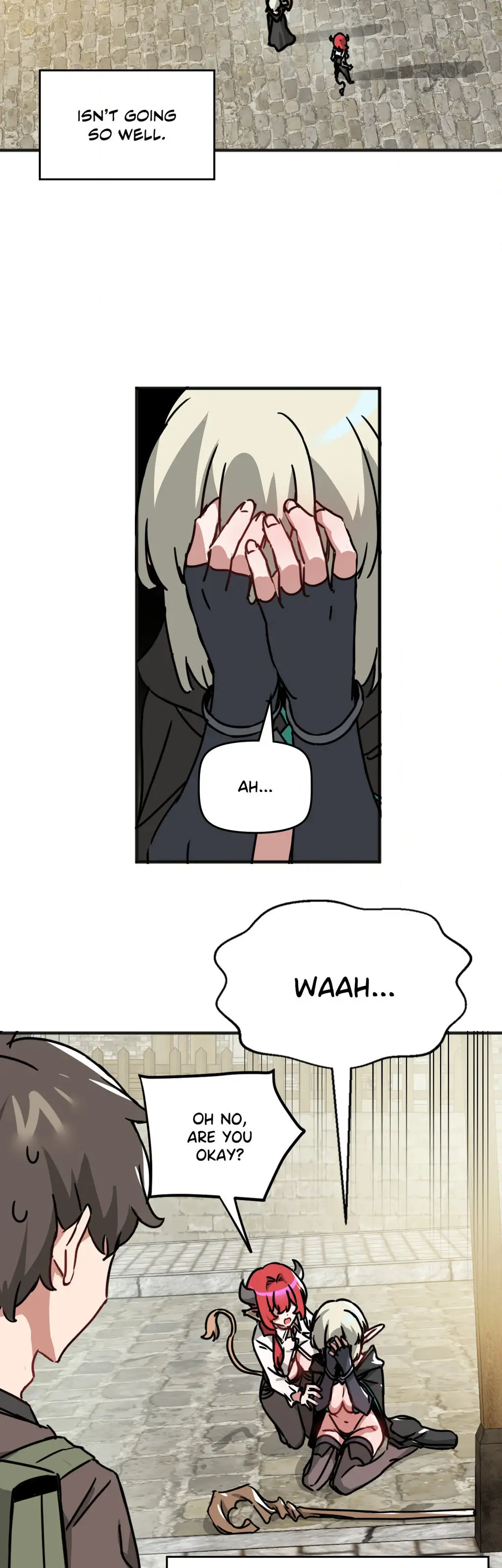 No Man’s Land Chapter 50 Page 23