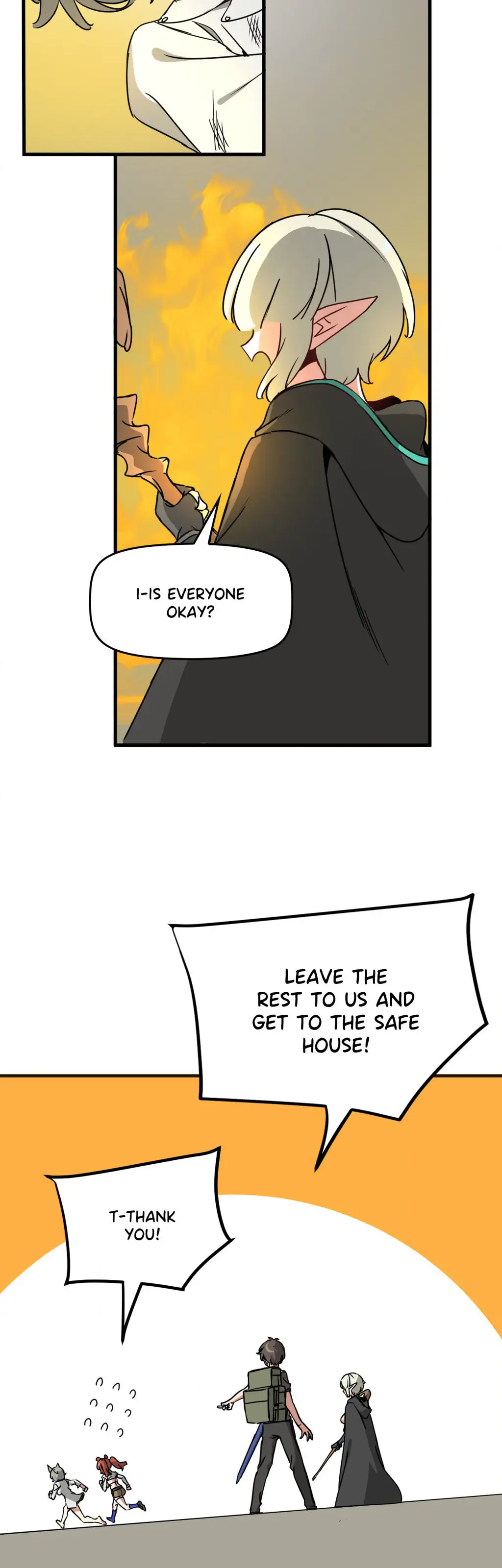 No Man’s Land Chapter 51 Page 19