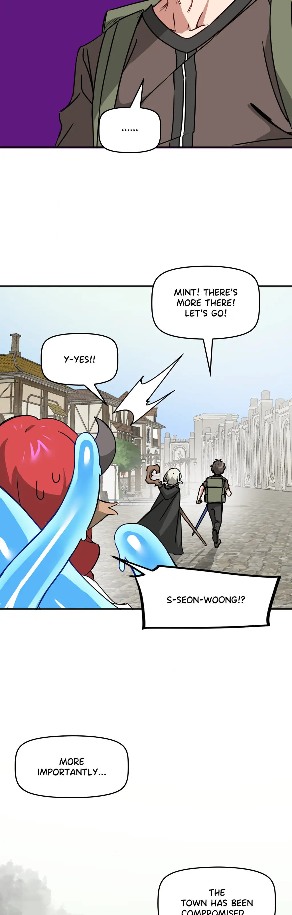No Man’s Land Chapter 51 Page 25