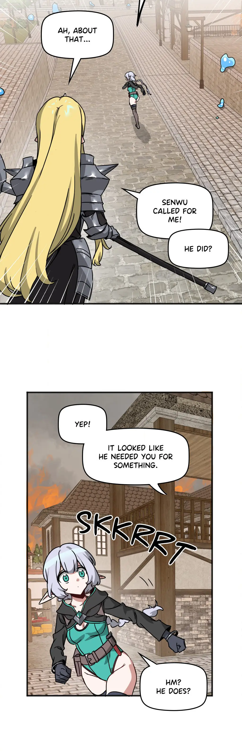 No Man’s Land Chapter 52 Page 7