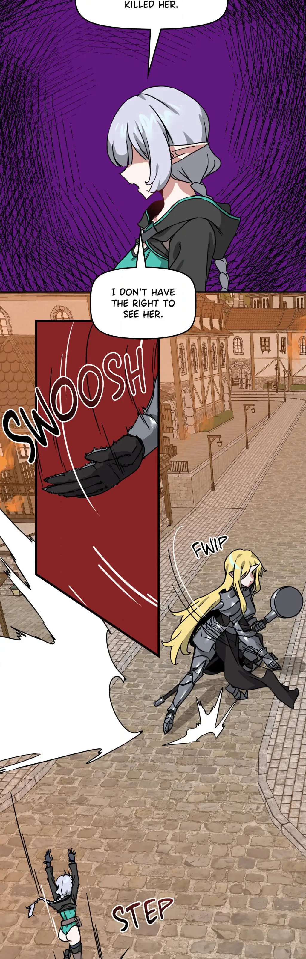 No Man’s Land Chapter 52 Page 11
