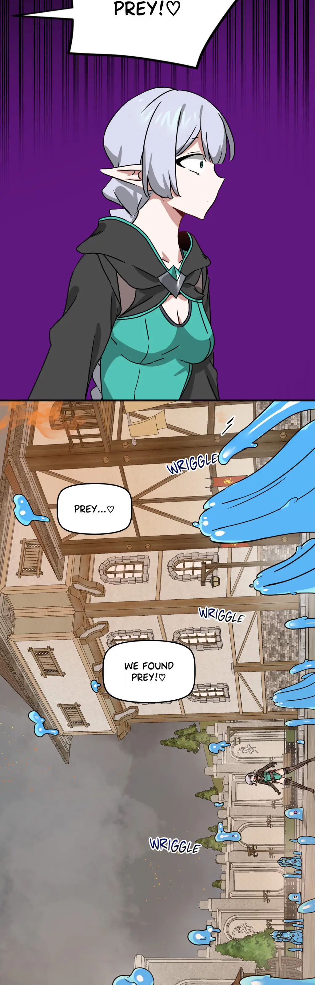 No Man’s Land Chapter 52 Page 15