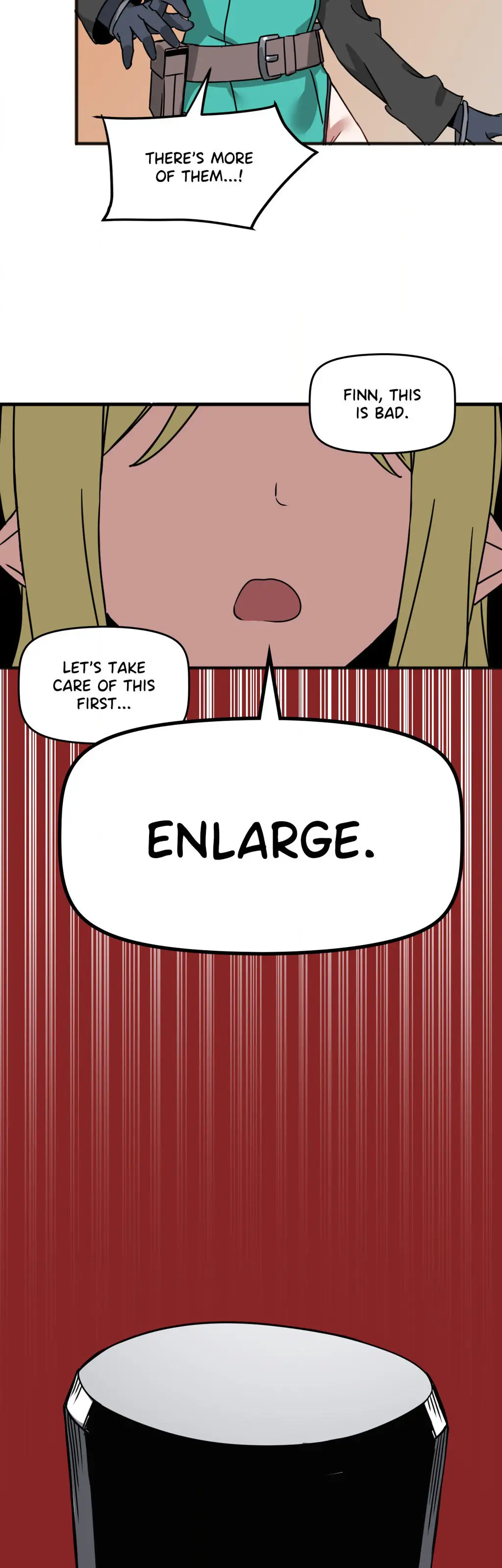 No Man’s Land Chapter 52 Page 17