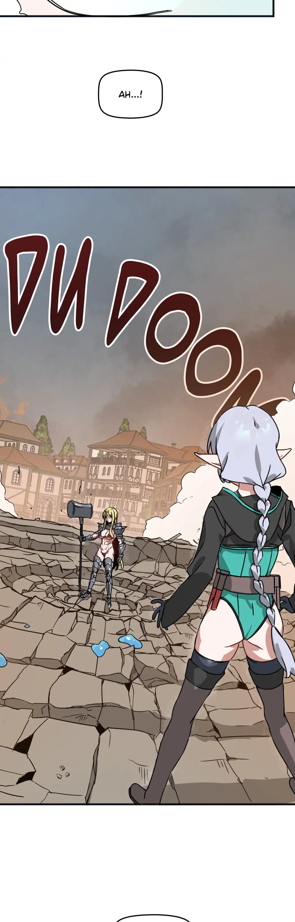 No Man’s Land Chapter 52 Page 22