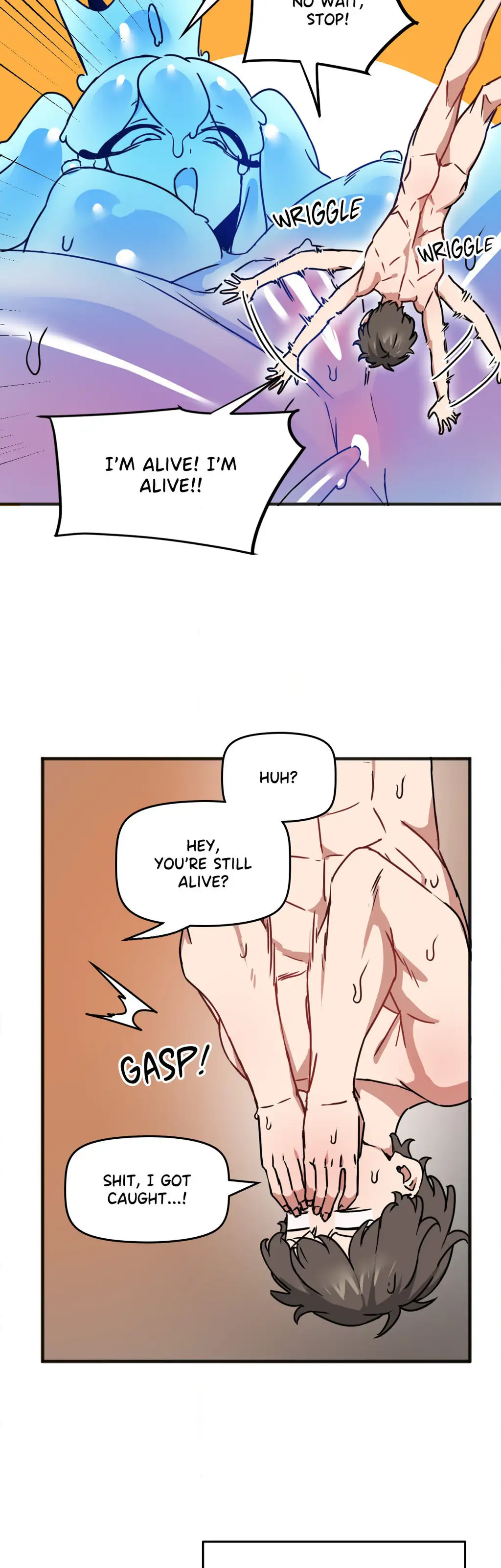 No Man’s Land Chapter 56 Page 15