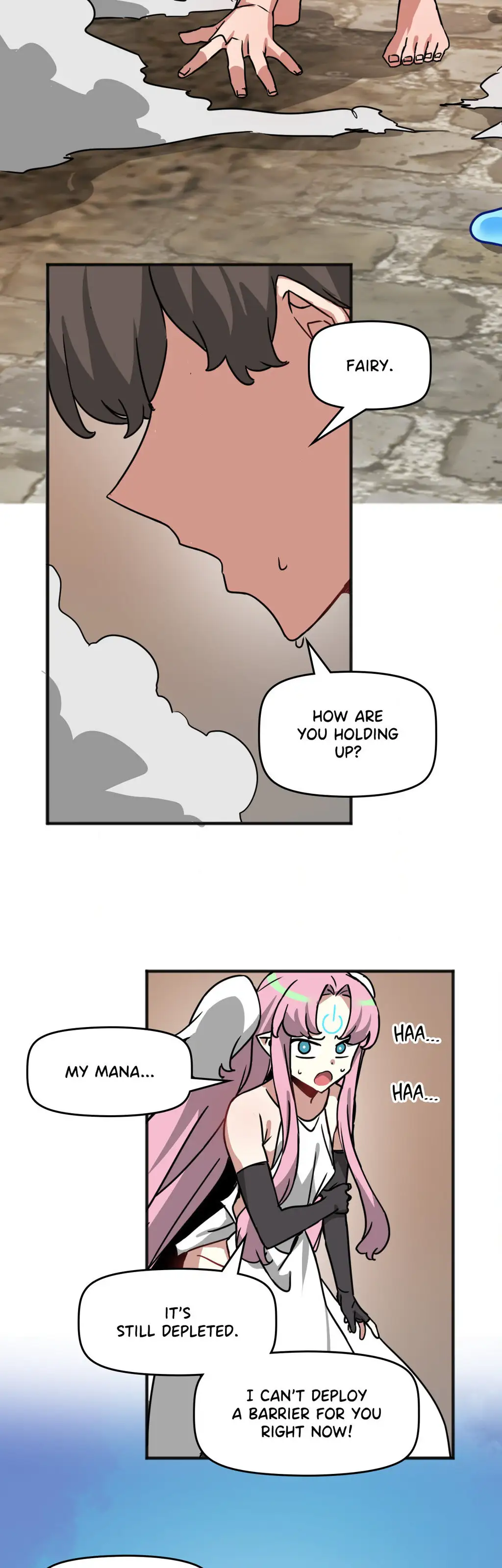 No Man’s Land Chapter 56 Page 30