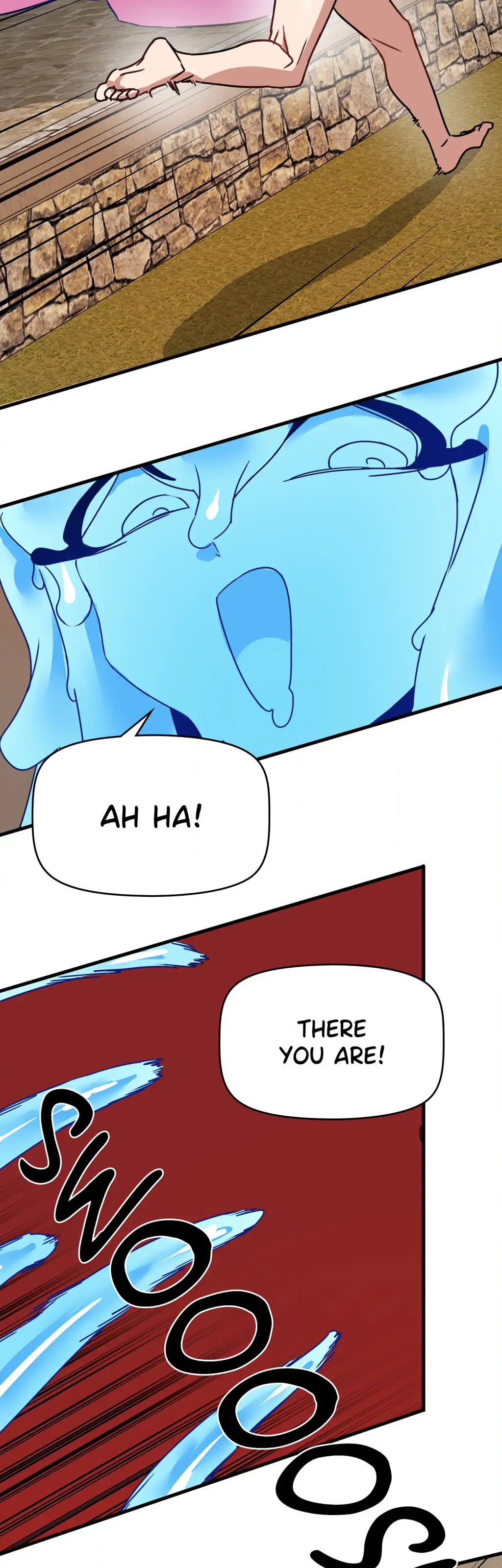 No Man’s Land Chapter 57 Page 9