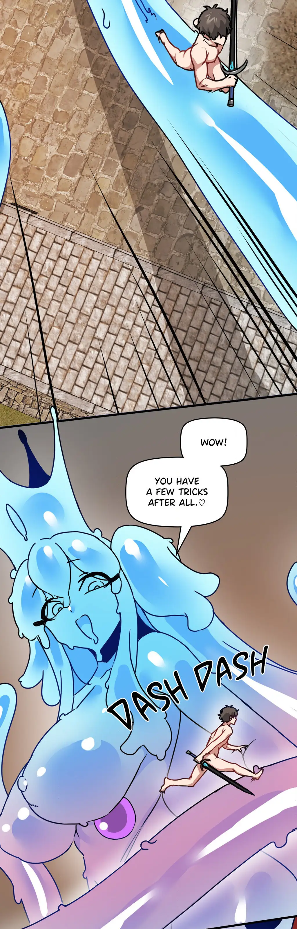 No Man’s Land Chapter 57 Page 13