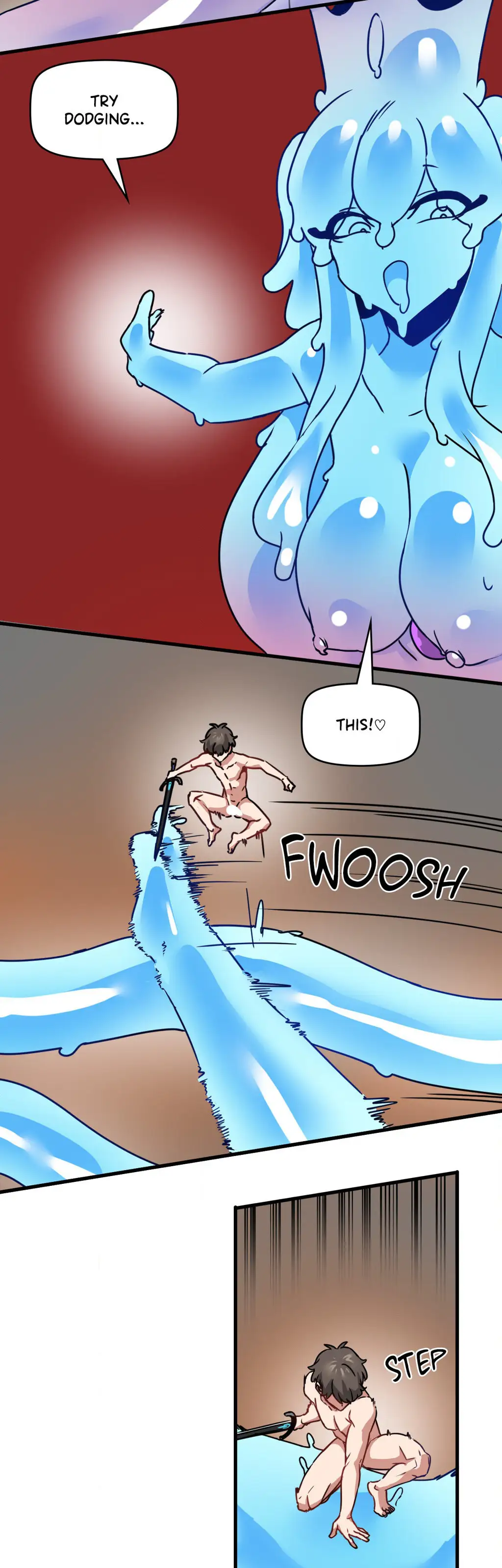 No Man’s Land Chapter 57 Page 14
