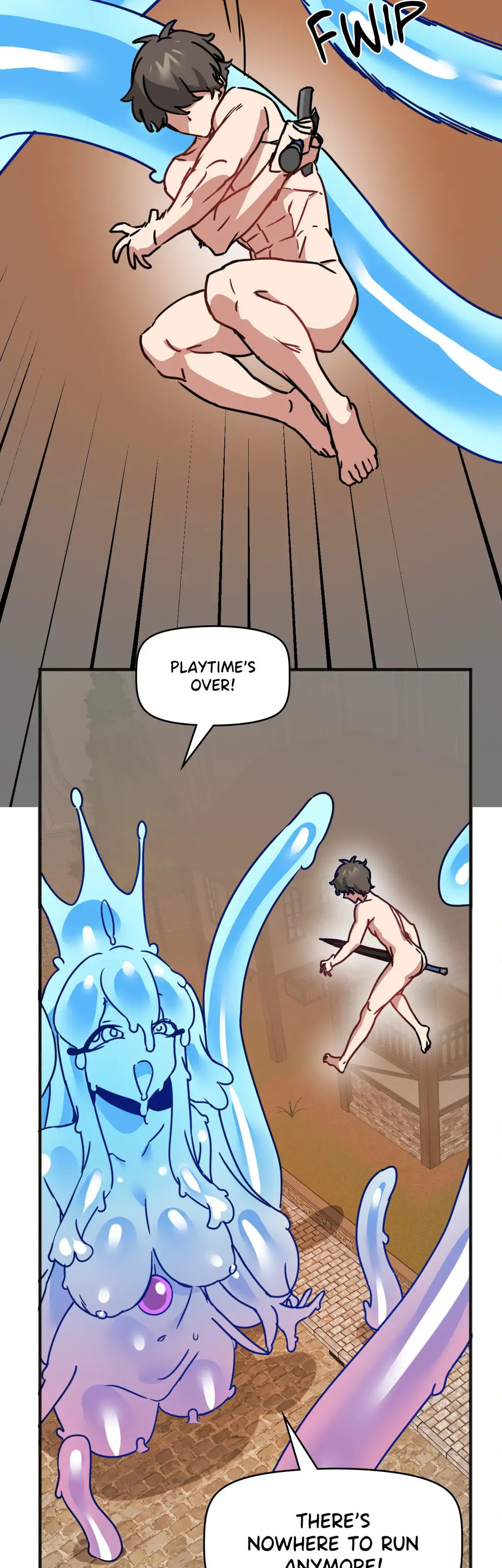 No Man’s Land Chapter 57 Page 16