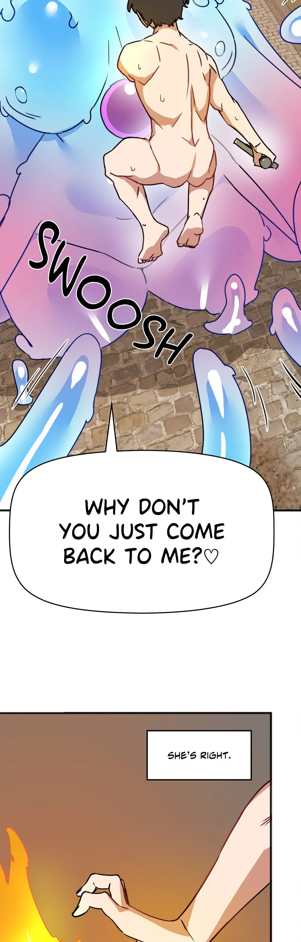 No Man’s Land Chapter 57 Page 19