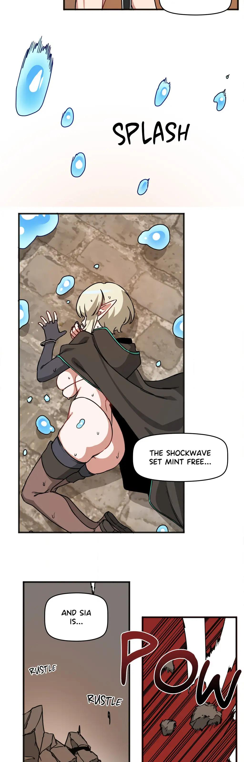 No Man’s Land Chapter 57 Page 29