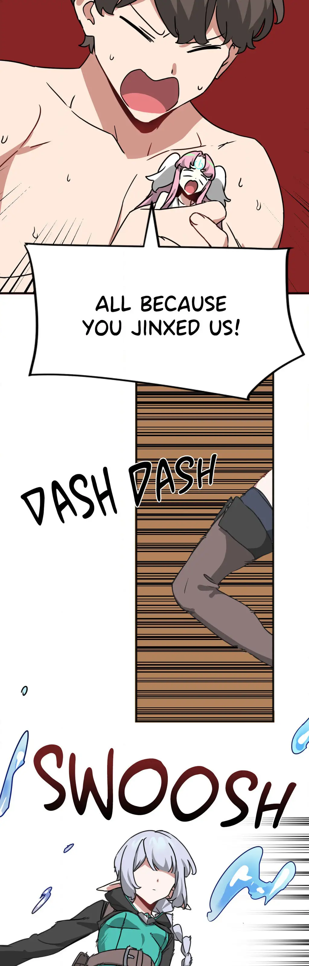 No Man’s Land Chapter 57 Page 37