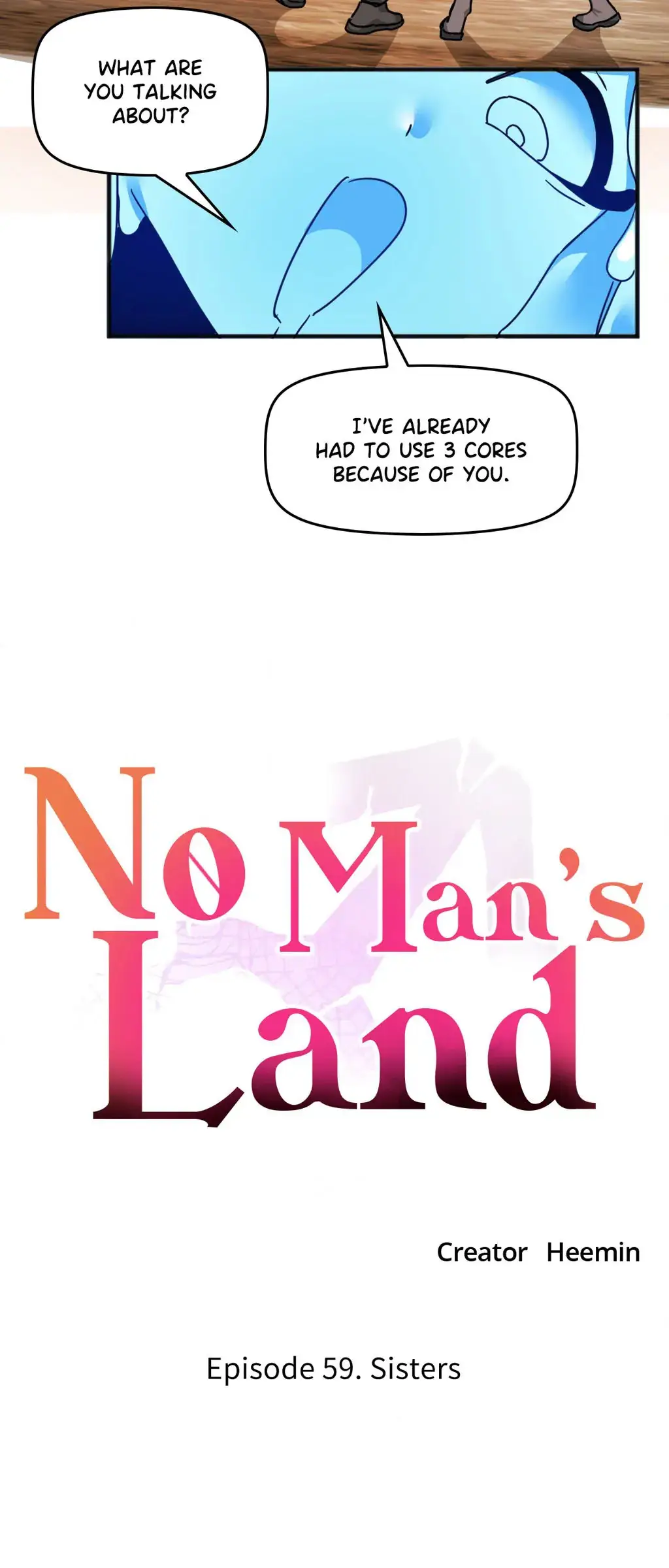 No Man’s Land Chapter 59 Page 7