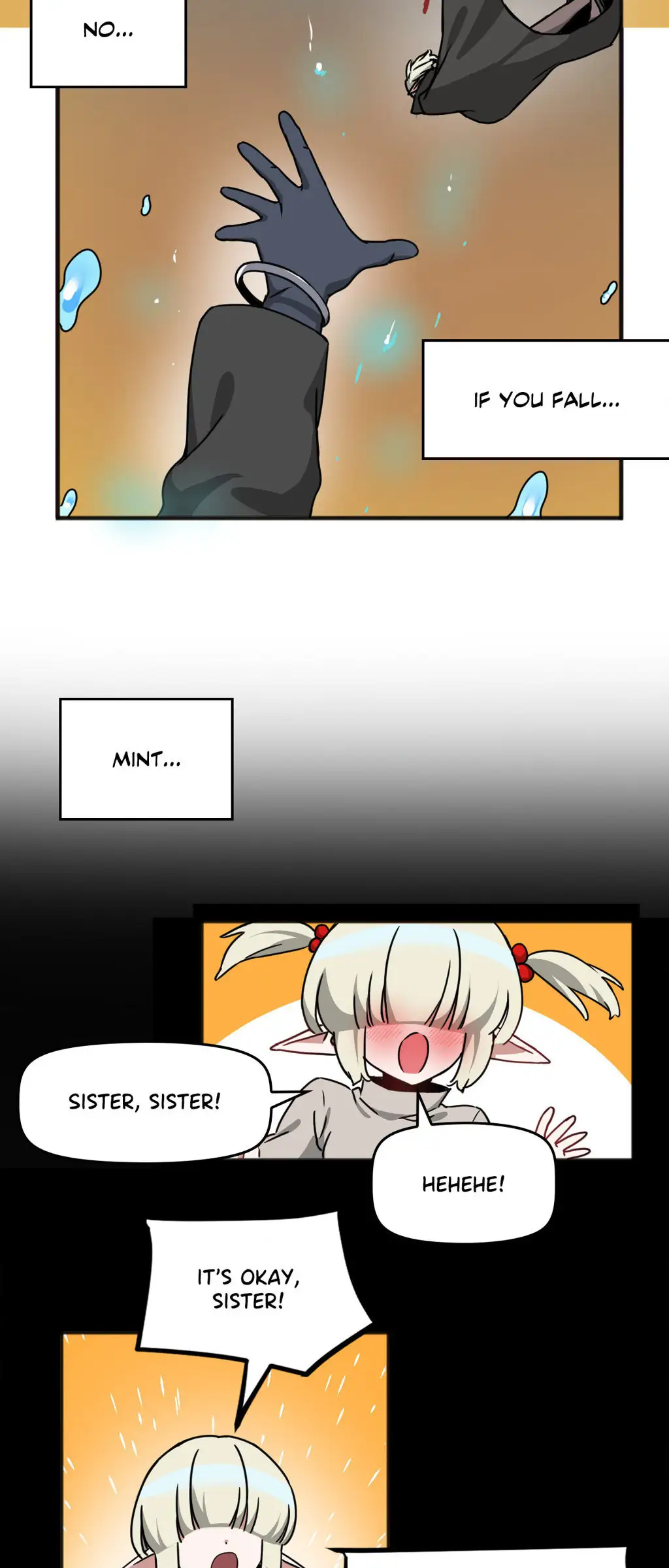No Man’s Land Chapter 60 Page 3