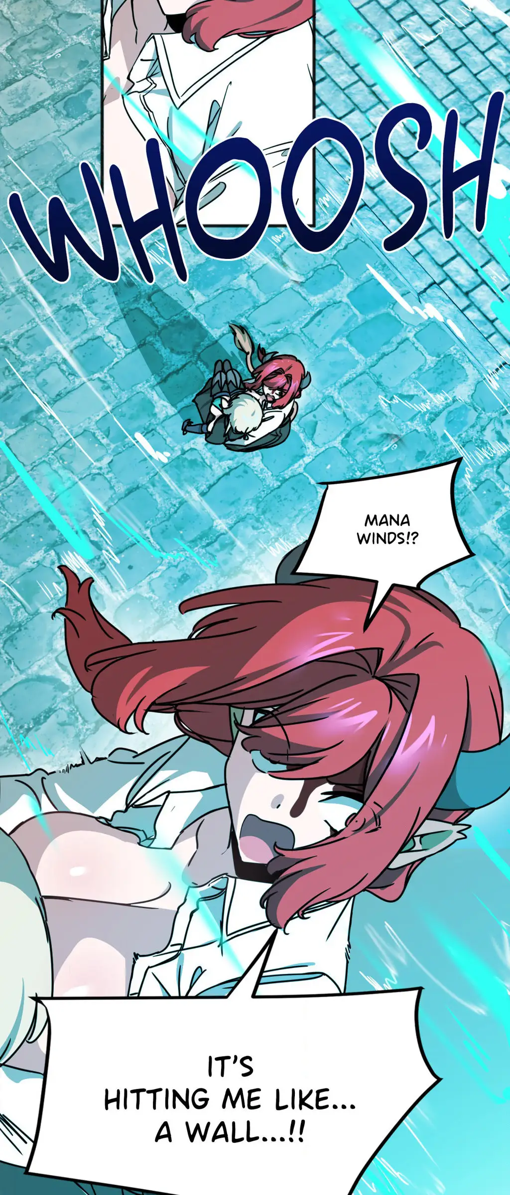 No Man’s Land Chapter 60 Page 16