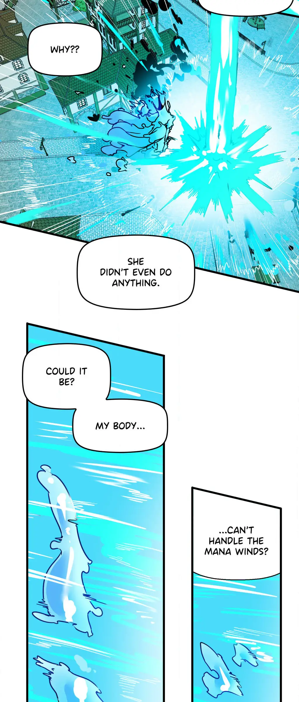 No Man’s Land Chapter 60 Page 20