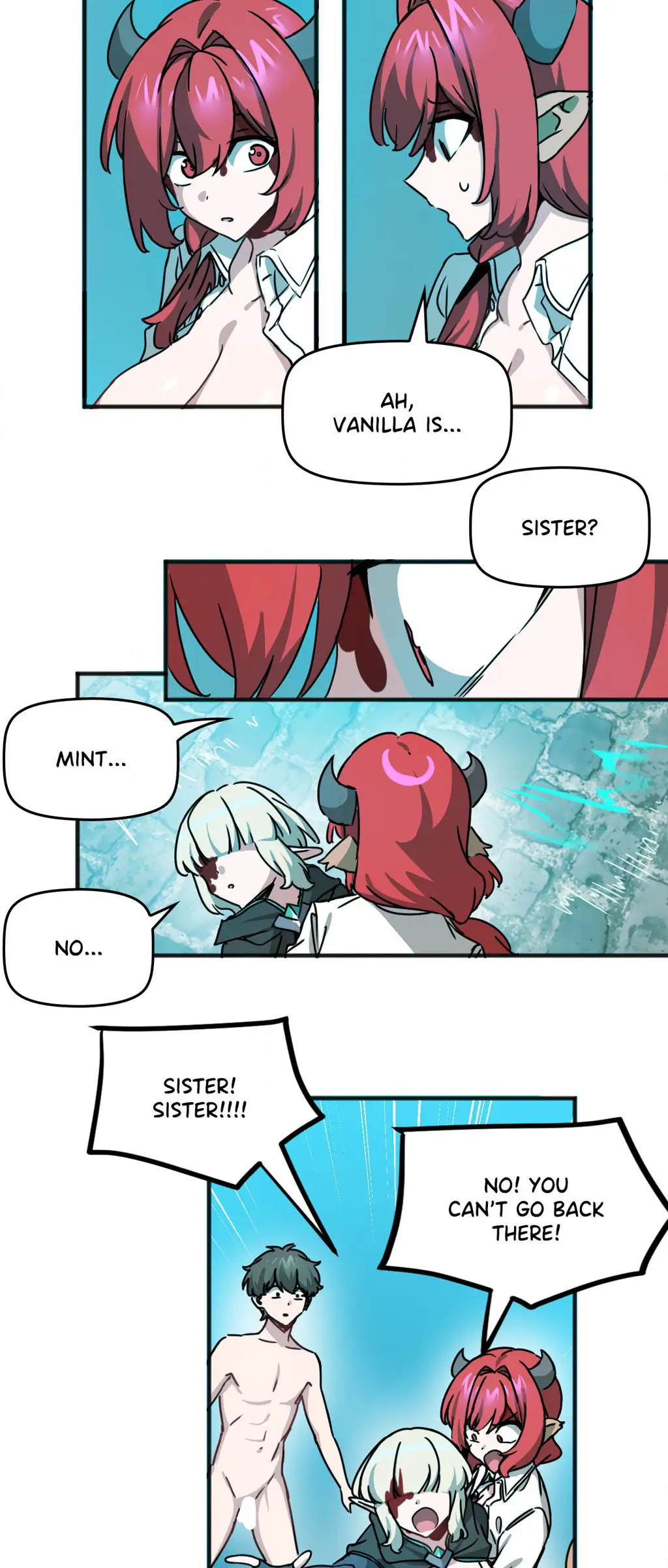 No Man’s Land Chapter 60 Page 27
