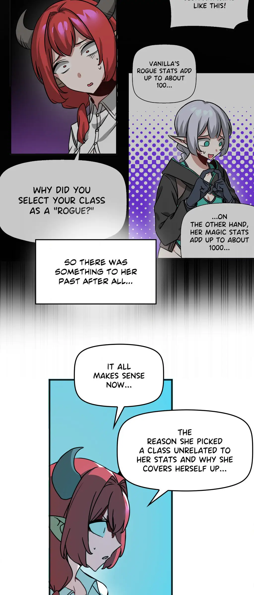 No Man’s Land Chapter 60 Page 33