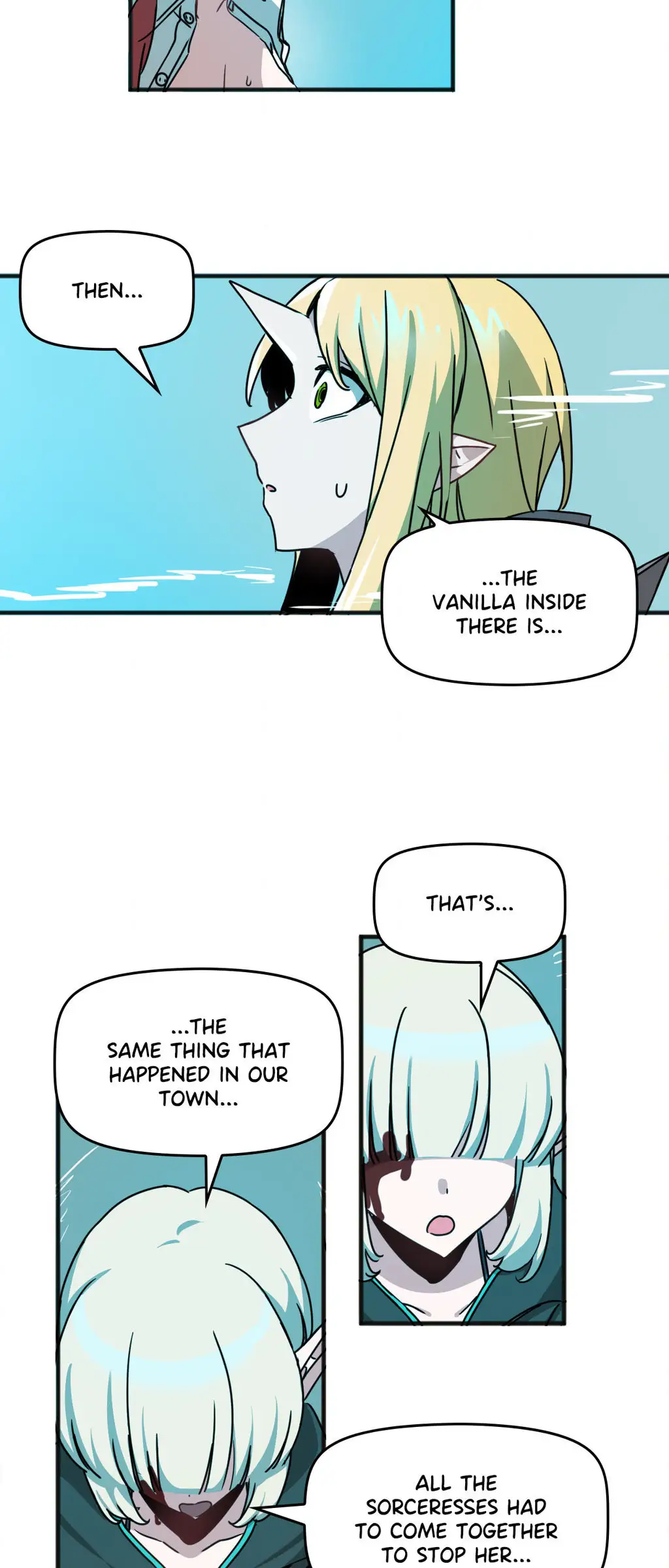 No Man’s Land Chapter 60 Page 34