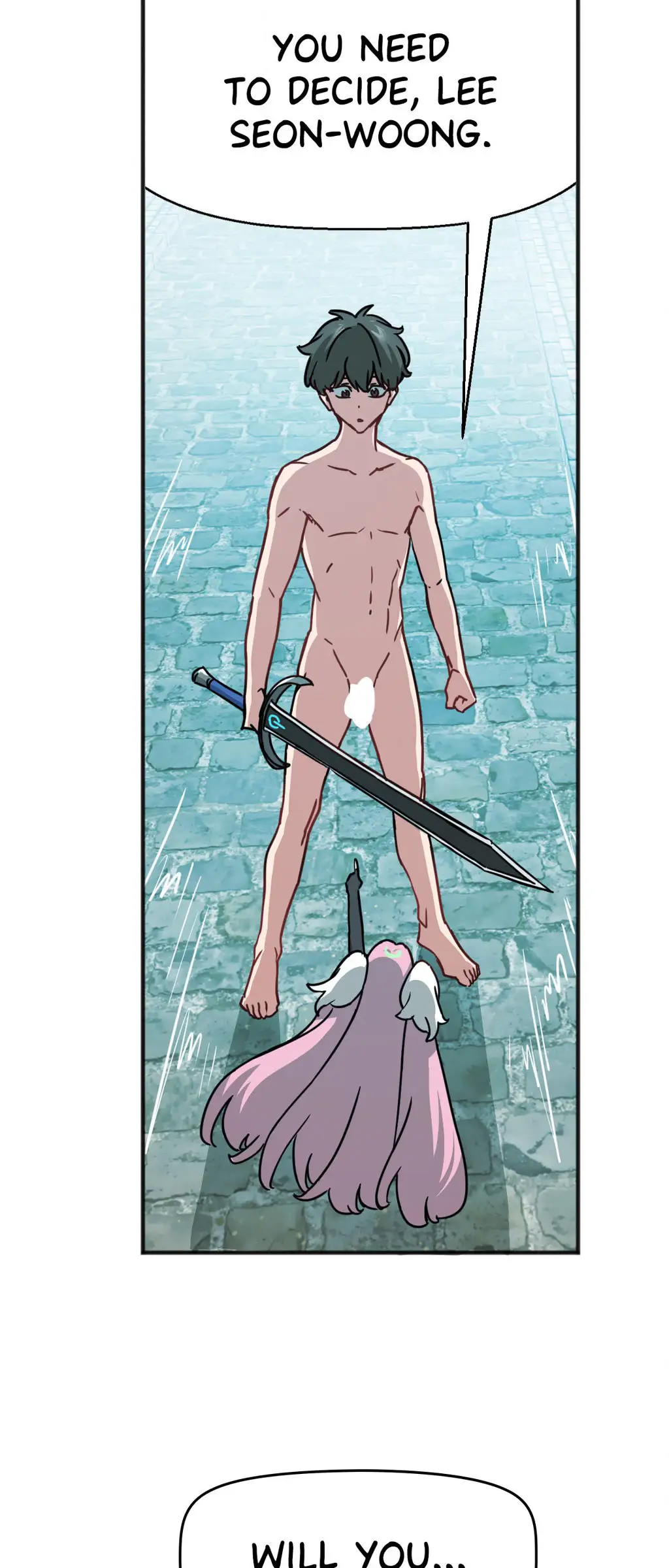 No Man’s Land Chapter 60 Page 38