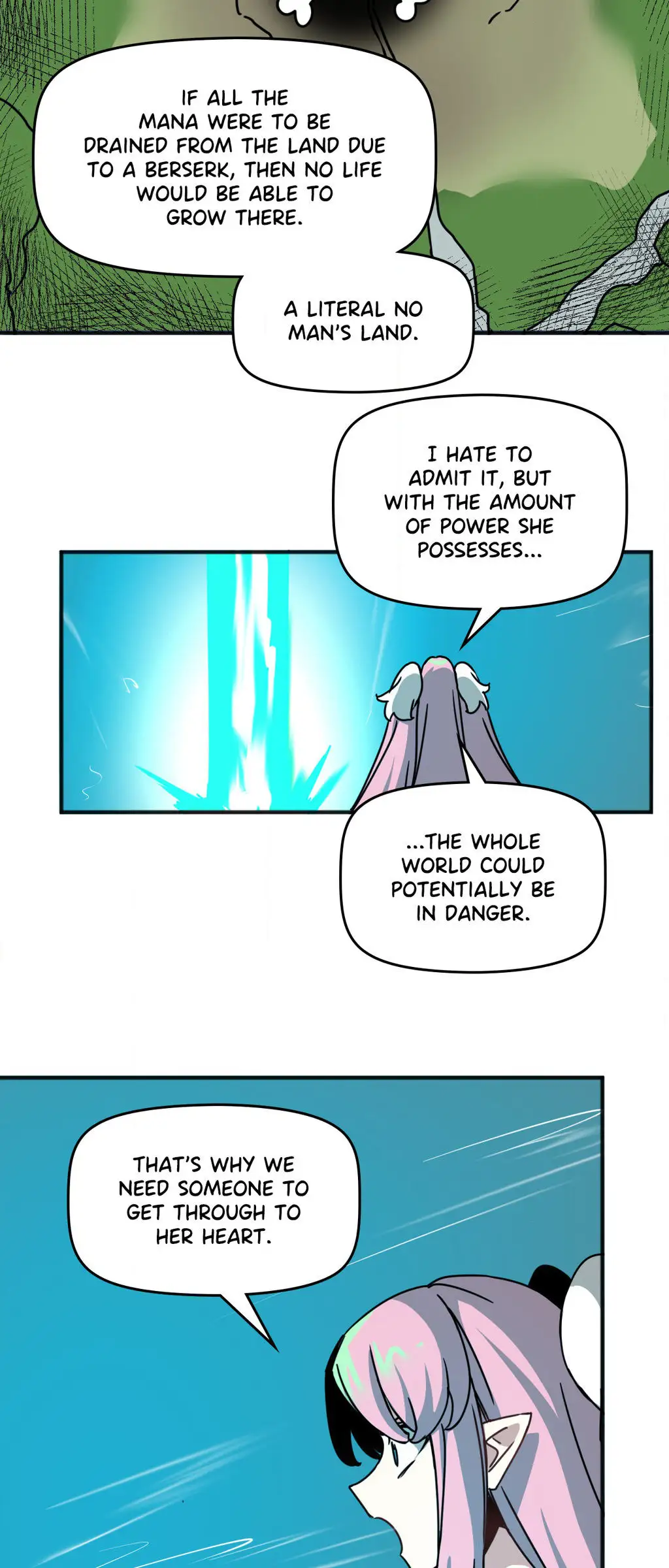 No Man’s Land Chapter 61 Page 5