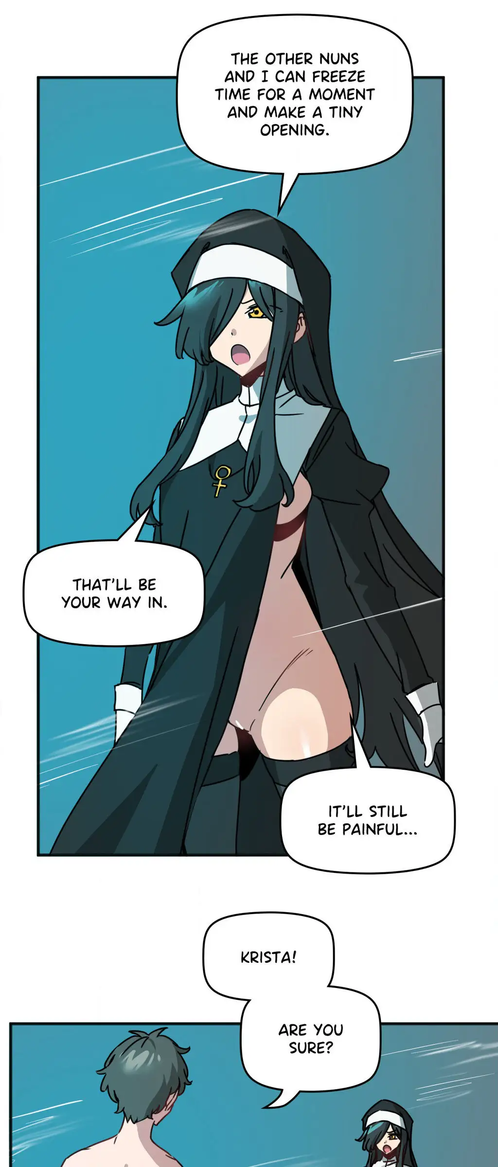 No Man’s Land Chapter 61 Page 8