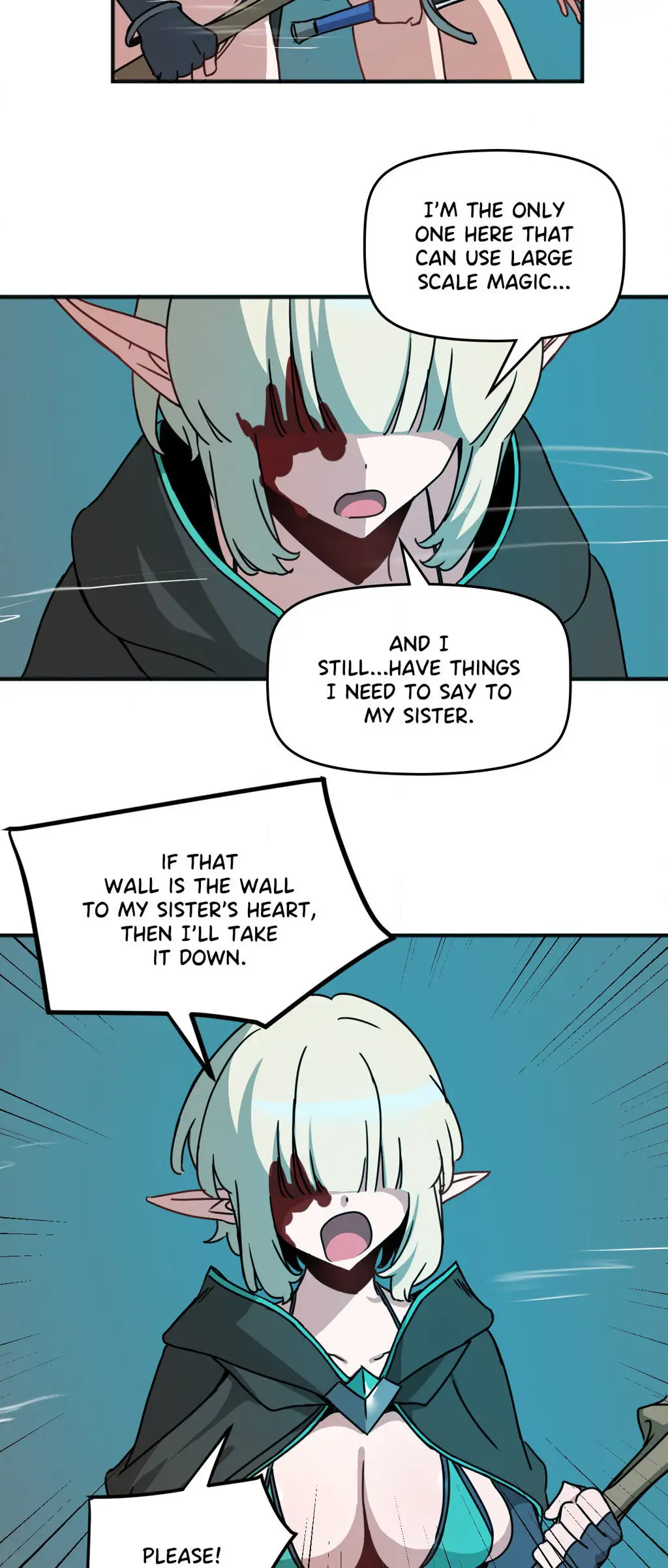 No Man’s Land Chapter 61 Page 11