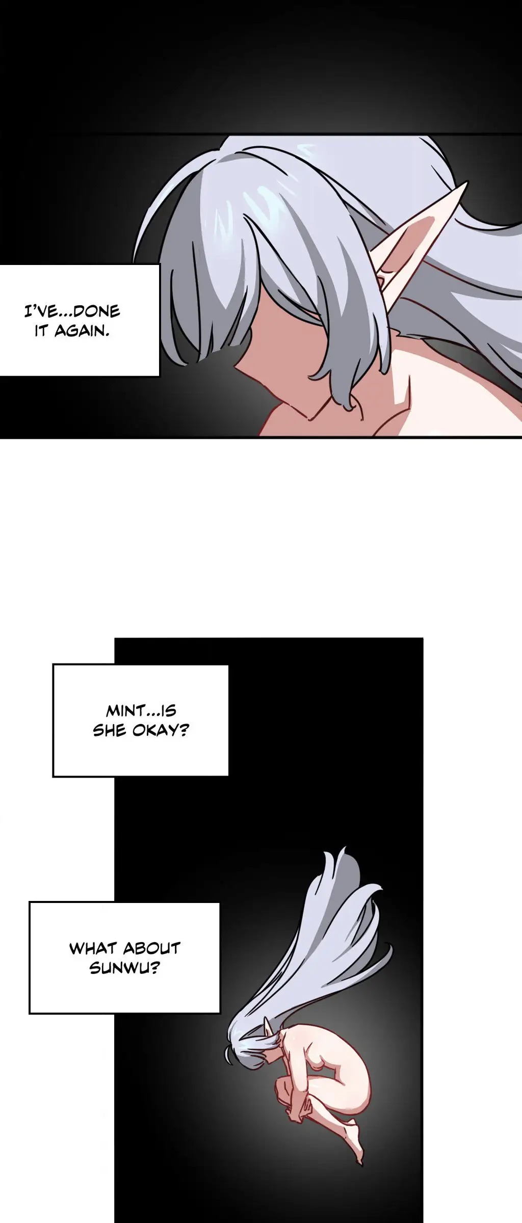 No Man’s Land Chapter 61 Page 23