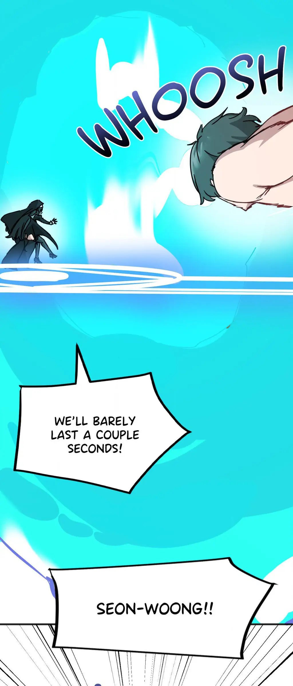 No Man’s Land Chapter 61 Page 45