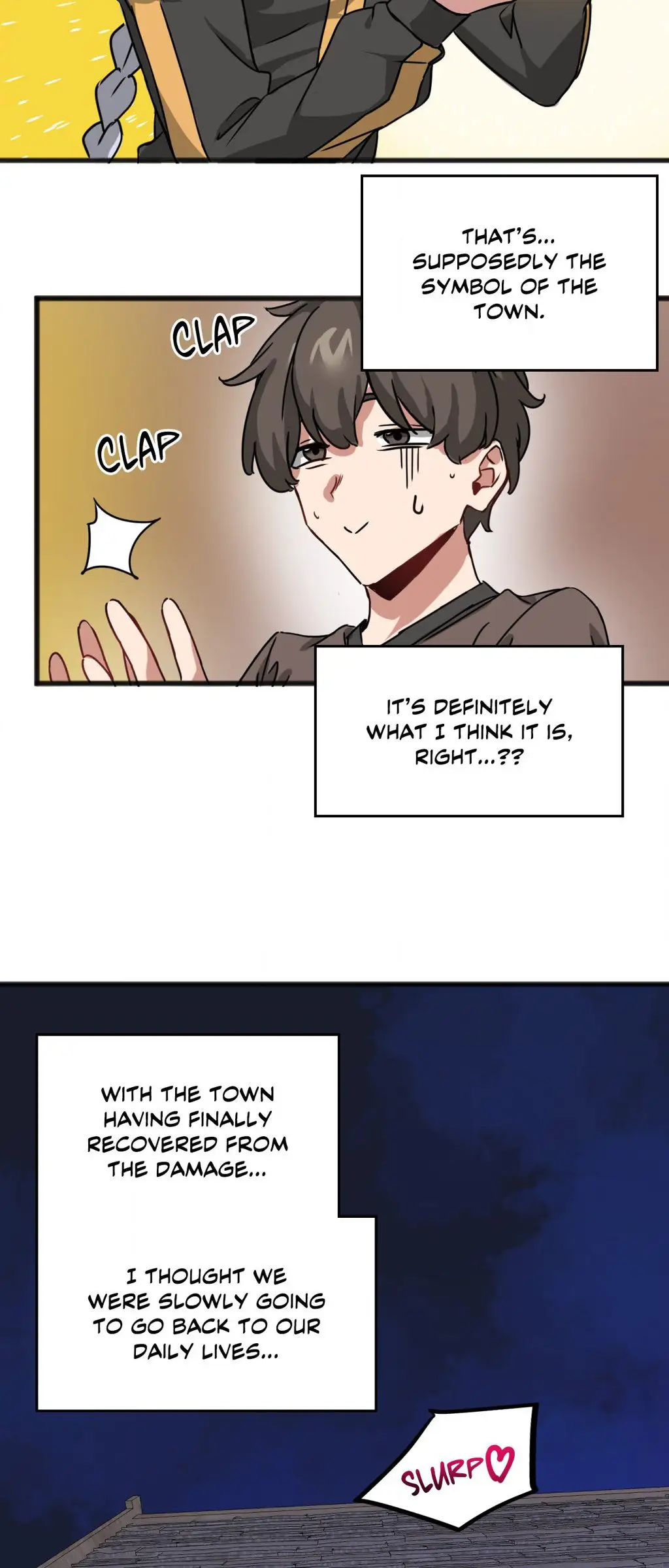 No Man’s Land Chapter 63 Page 21