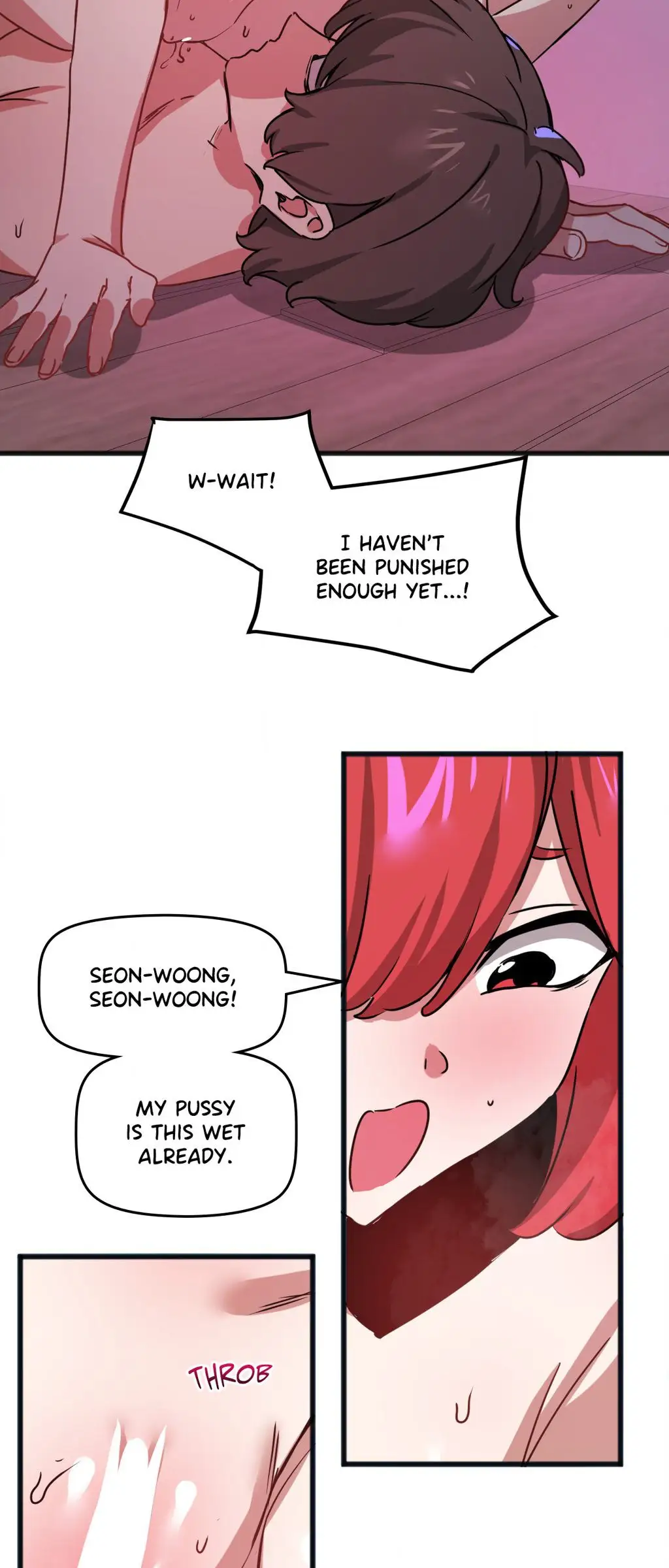 No Man’s Land Chapter 63 Page 38