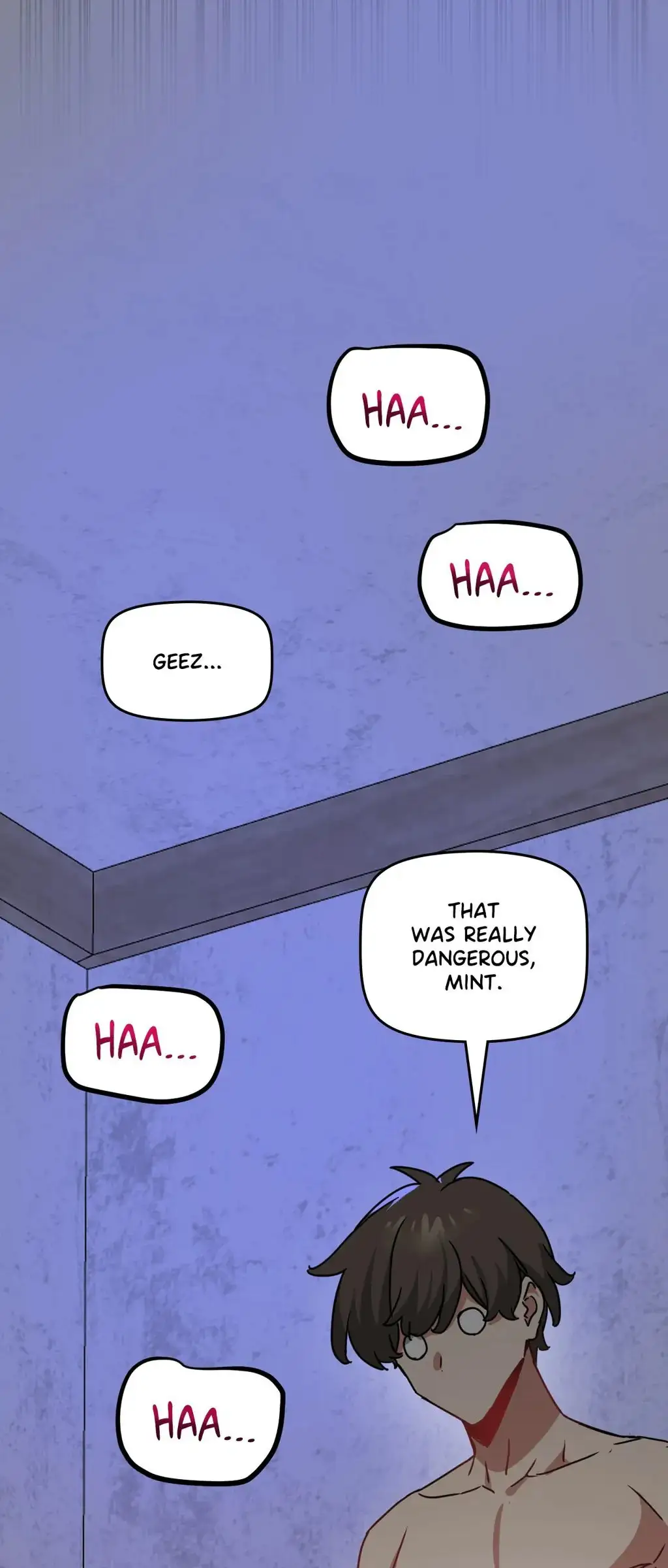 No Man’s Land Chapter 64 Page 23
