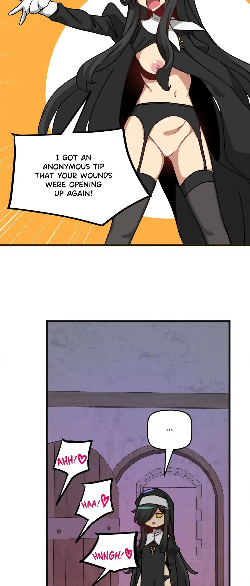No Man’s Land Chapter 64 Page 31