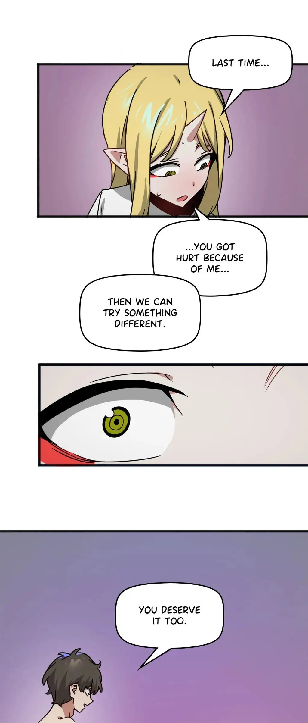 No Man’s Land Chapter 64 Page 41