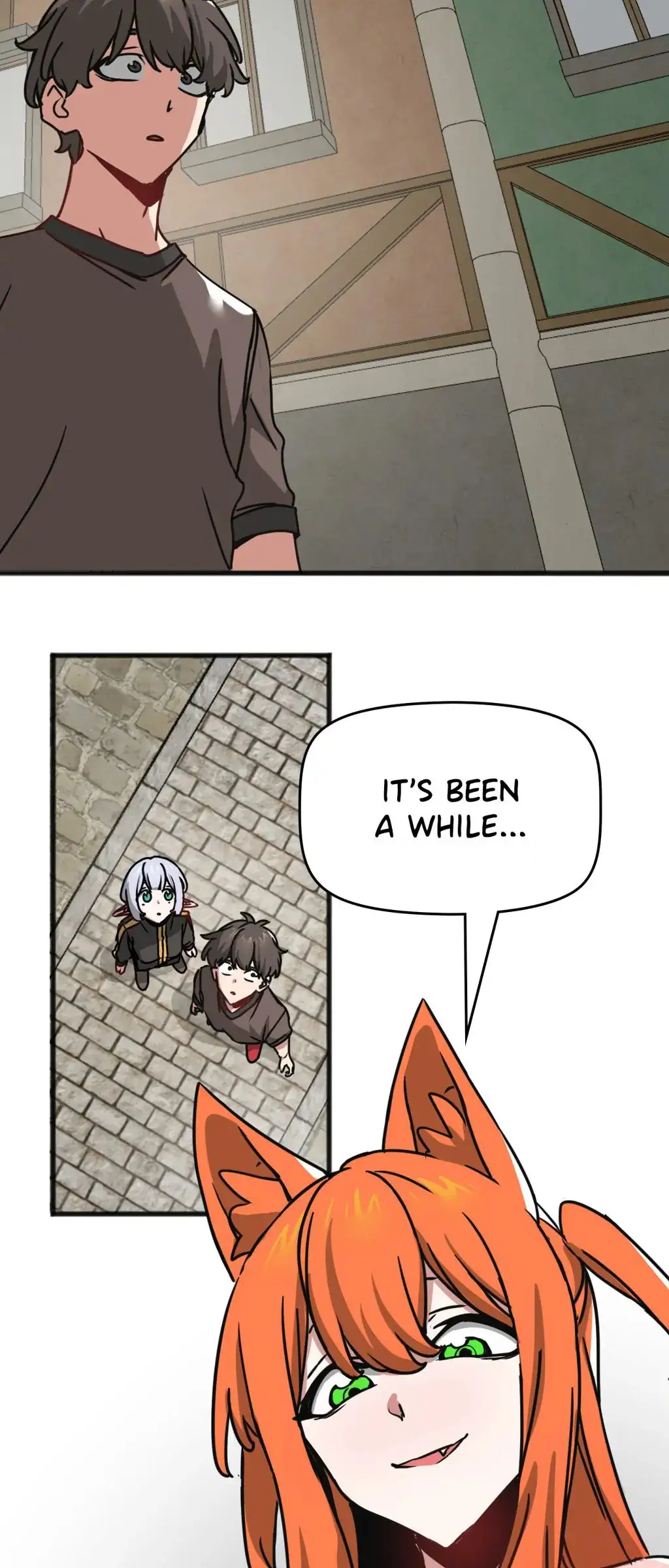 No Man’s Land Chapter 64 Page 65