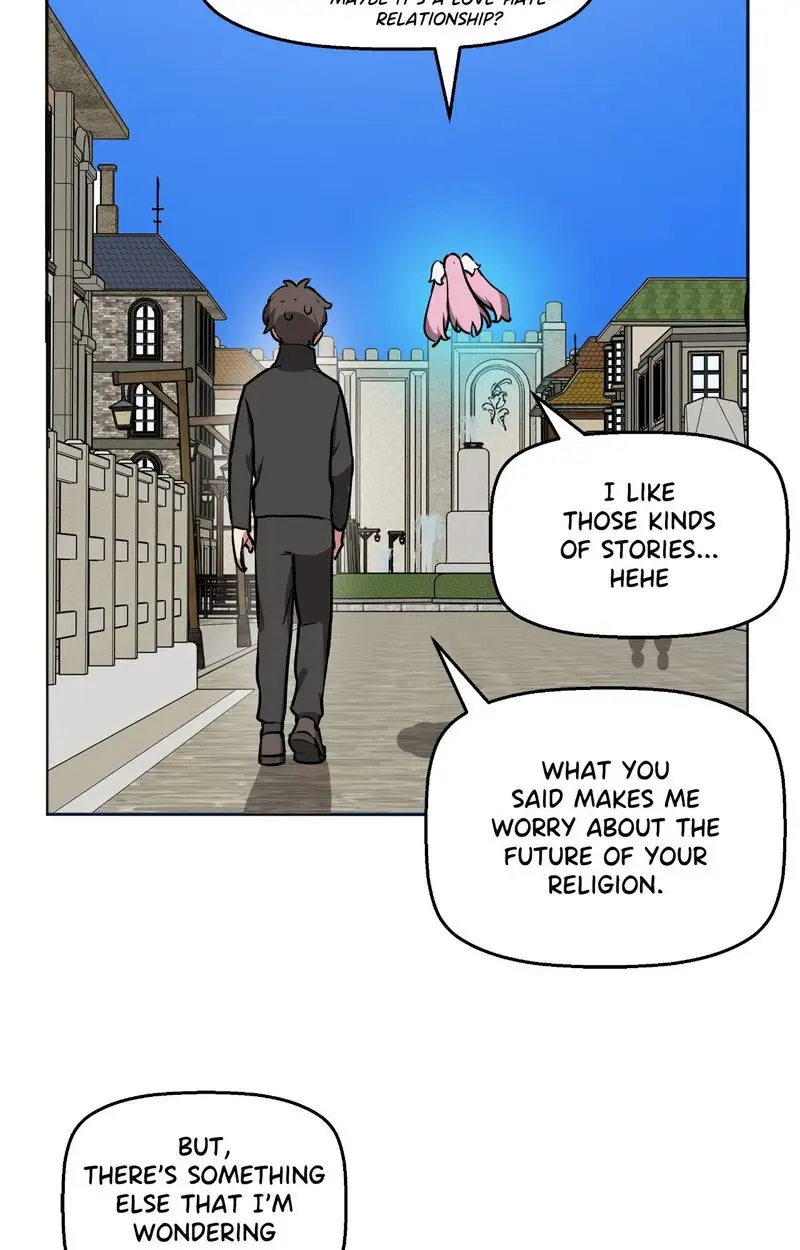 No Man’s Land Chapter 66 Page 26