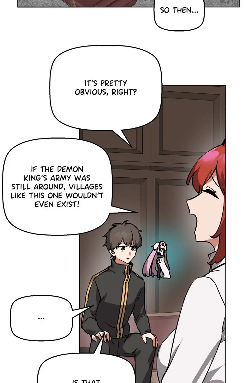 No Man’s Land Chapter 66 Page 51