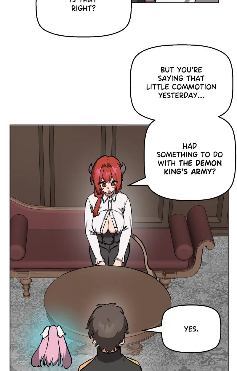 No Man’s Land Chapter 66 Page 52