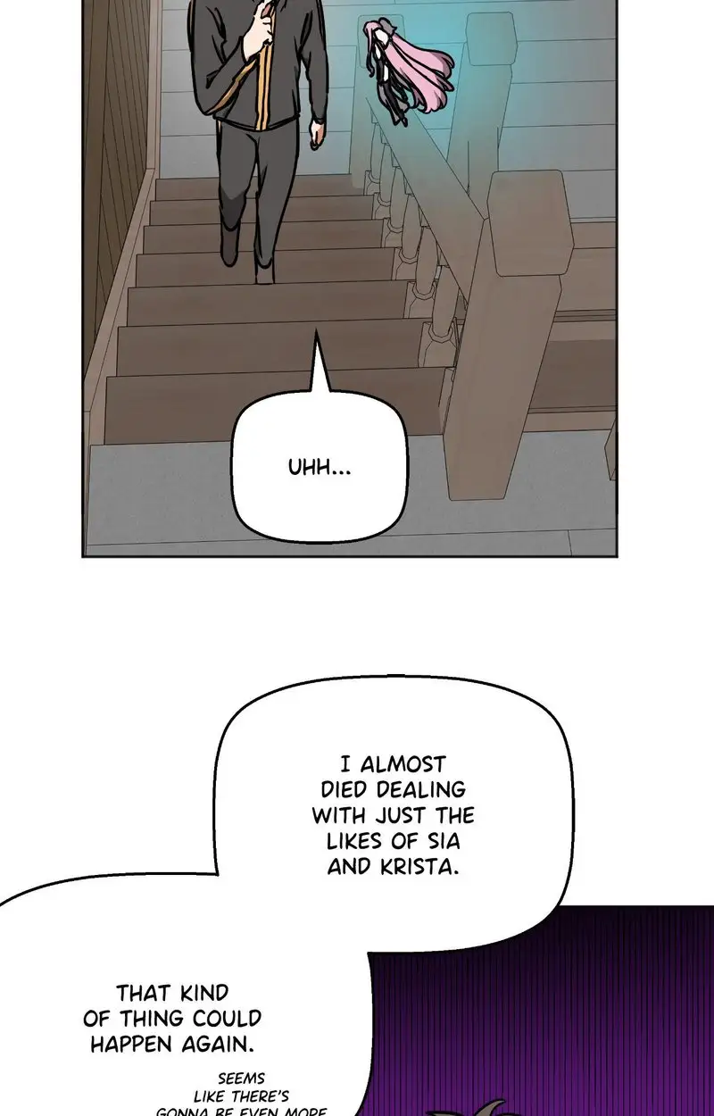No Man’s Land Chapter 67 Page 70