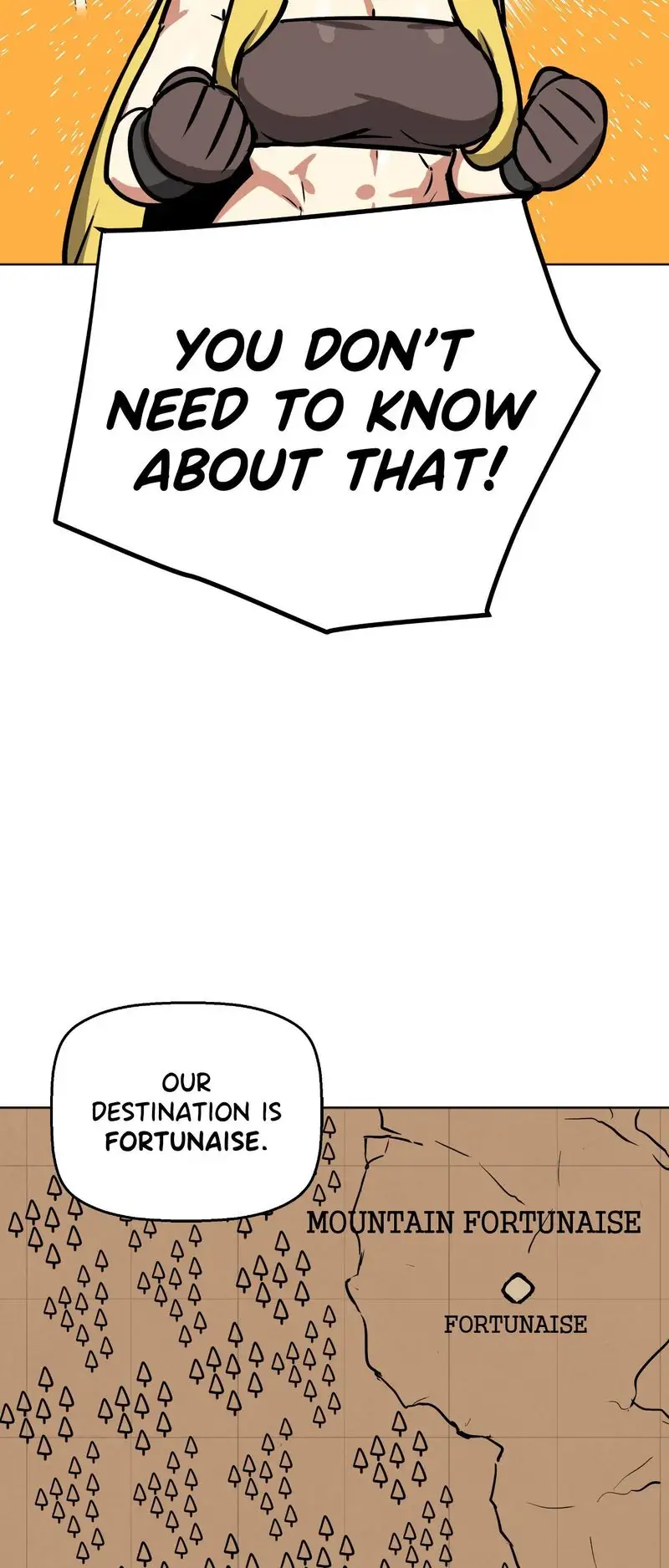 No Man’s Land Chapter 68 Page 27