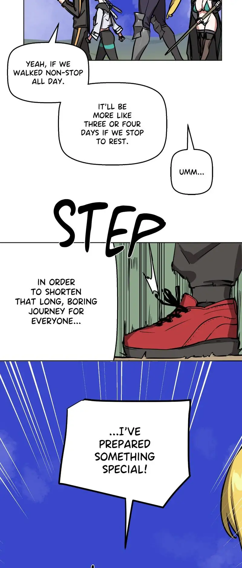 No Man’s Land Chapter 68 Page 29