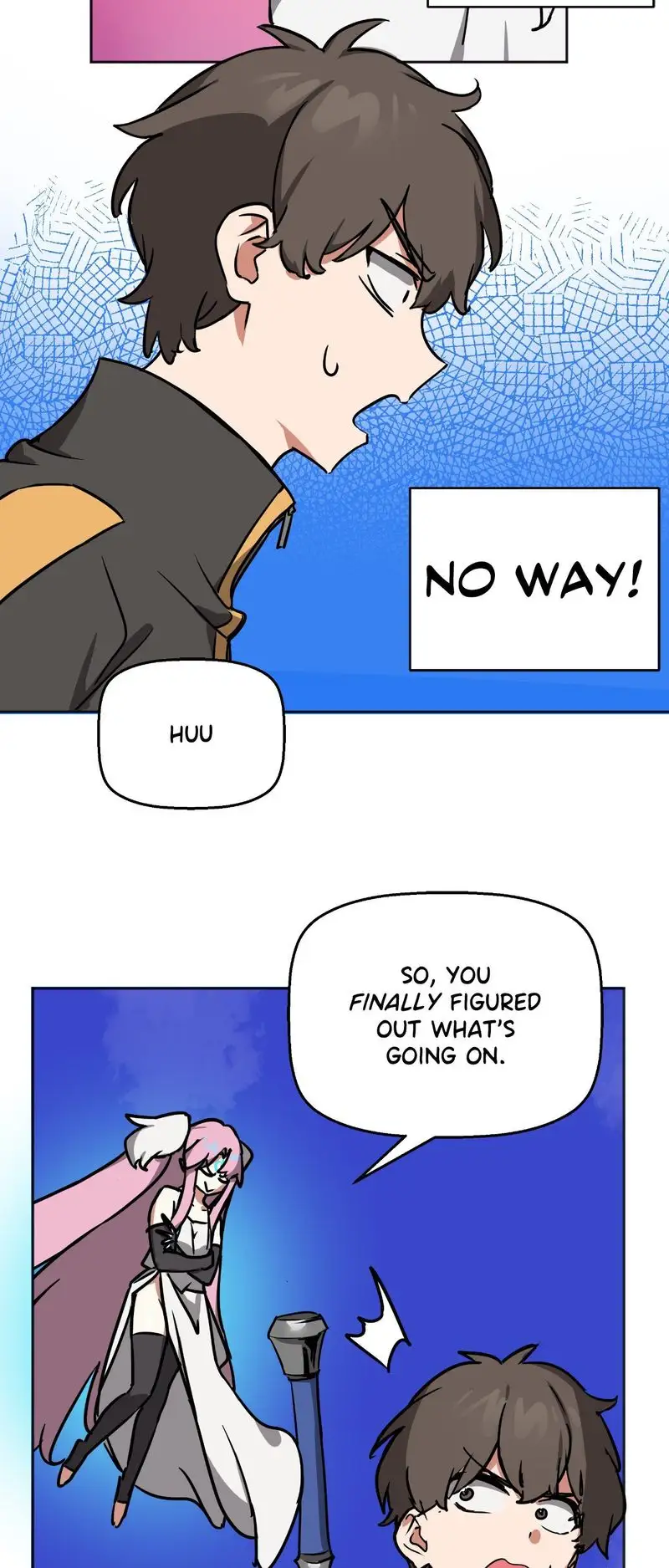 No Man’s Land Chapter 68 Page 49